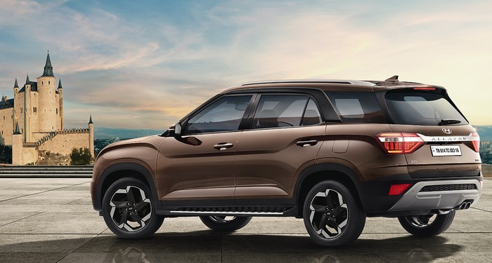 Hyundai Alcazar Hyundai Alcazar