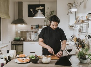 Tips Bikin Konten Masak Agar Makanan Terlihat Lebih Sedap