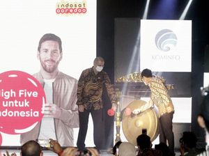 Seperti Telkomsel, Kenapa Solo Jadi Prioritas 5G Indosat?