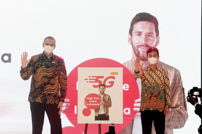 Indosata Ooredoo resmi menggelar layanan 5G secara komersial di Indonesia. Solo jadi kota pertama kelahiran 5G Indosat tersebut.