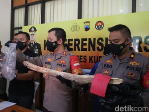 Mayat di Tumpukan Sampah Kudus Ternyata Korban Pembunuhan Teman Sendiri