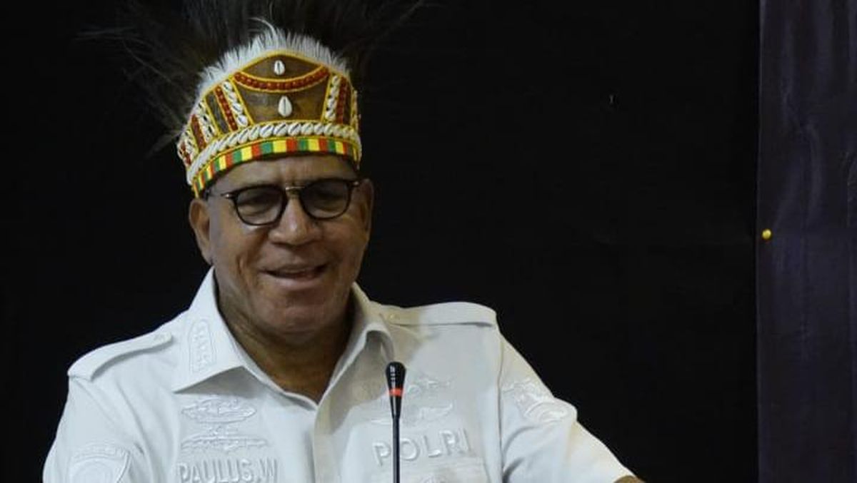 Inflasi Papua Barat Turun Jadi 4,15% Bulan Ini, Pj Gubernur: Monitoring  Harga
