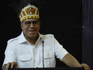 Pj Gubernur Papua Barat Bakal Fokus 10 Program Prioritas di APBD-P 2023