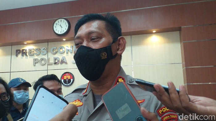 Kabid Humas Polda Jatim Kombes Gatot Repli Handoko