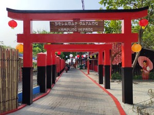 Masuk 50 Besar, Ini Desa Wisata Terbaik di Jakarta, Banten dan Jabar