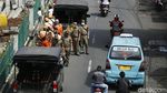 Kasus Corona RI Tembus 2 Juta, Jakarta Gencarkan Razia Masker