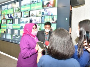DPR Kagum Kementan Punya Pentagon yang Pantau Sektor Pertanian