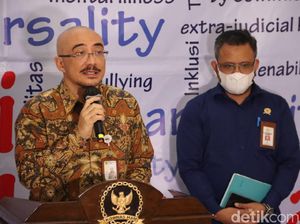 BKN Ngaku Tak Pegang Hasil TWK KPK: Ada di BNPT-Psikologi AD