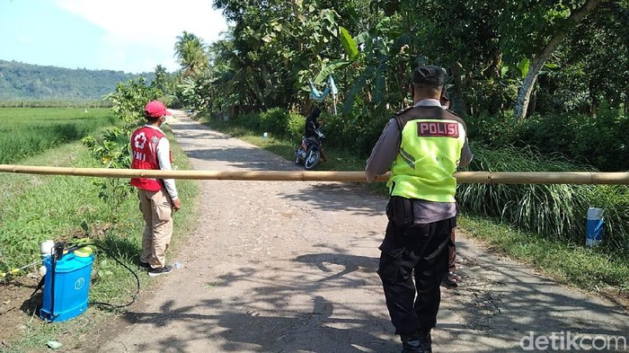 klaster hajatan di malang