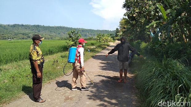 klaster hajatan di malang
