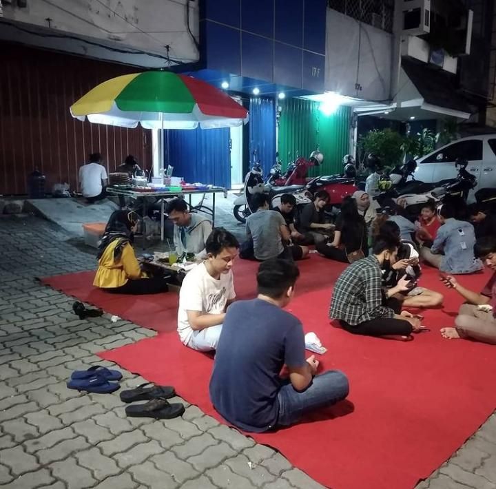 5 Kopi Angkringan di Jakarta