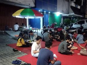 Asyik! Di 5 Angkringan Kopi Jakarta Ini Bisa Ngopi Hemat