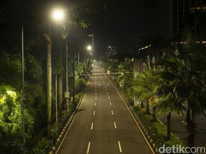 Larang Perayaan Tahun Baru, Polda Metro Terapkan Crowd Free Night di 73 Titik
