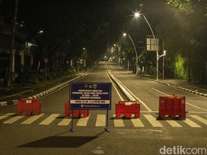 Jokowi Diminta Lakukan Lockdown, Dananya dari Mana?