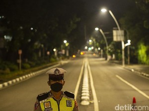 Kepastian PPKM Diumumkan Malam Ini, Pelonggaran untuk Warung Dikaji