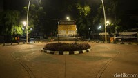 Meski begitu, Pemprov DKI tetap akan mengikuti keputusan pemerintah pusat soal nasib PPKM nantinya. Akankah kembali diperpanjang? atau turun level. Rifkianto Nugroho/detikcom