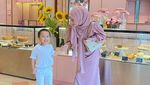 Larissa Chou Mantap Tinggalkan Azzikra