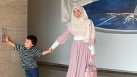 Status perceraian Larissa Chou dengan Alvin Faiz kini sudah disahkan pengadilan. Mereka resmi bercerai pada 16 Juni 2021. (Foto: dok. Instagram @larissachou) 