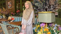 Beberapa hari lagi akan tinggalin kota ini, tulis Larissa dalam sebuah foto. (Foto: dok. Instagram @larissachou) 