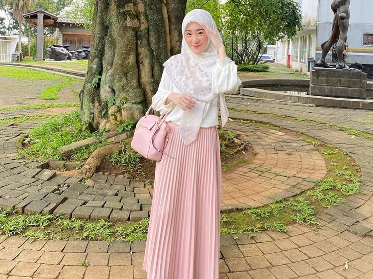 Larissa Chou Mantap Tinggalkan Azzikra