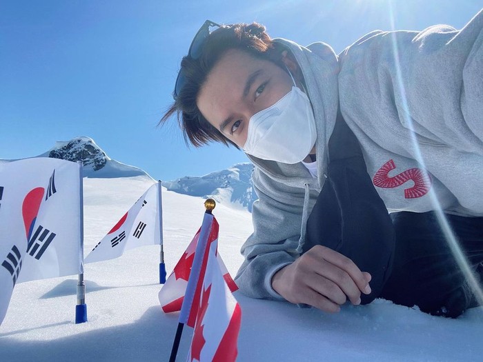 Lee Min Ho