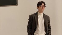 Lee Min Ho belum lama merampungkan syuting buat serial televisi AppleTV berjudul Pachinko. (Foto: dok. Instagram @actorleeminho) 