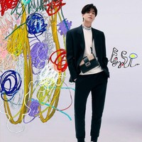 Tahun ini, Lee Min Ho mengerjakan project kerjasamanya dengan Lee Seung Gi yang akan tayang di YouTube. Series Pachinko yang dibintangi aktor berumur 34 tahun ini segera tayang di Apple TV. Foto: dok Fendi