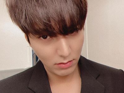 Lee Min Ho Ulang Tahun, Foto Langka Ini Jadi Perhatian