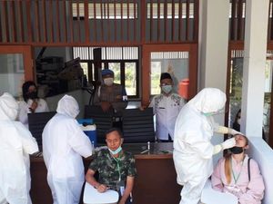 5 TKI Asal Banyuwangi Positif COVID-19