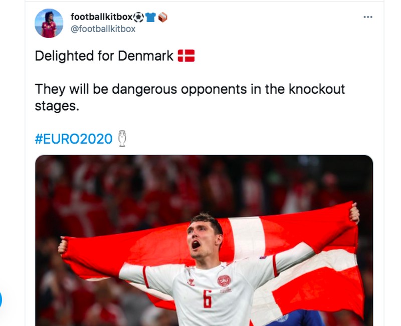 Meme Denmark