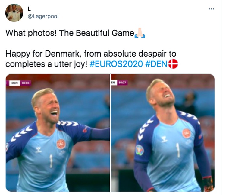 Meme Denmark
