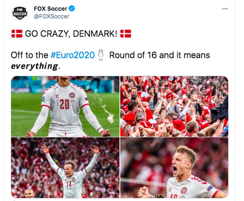 Meme Denmark