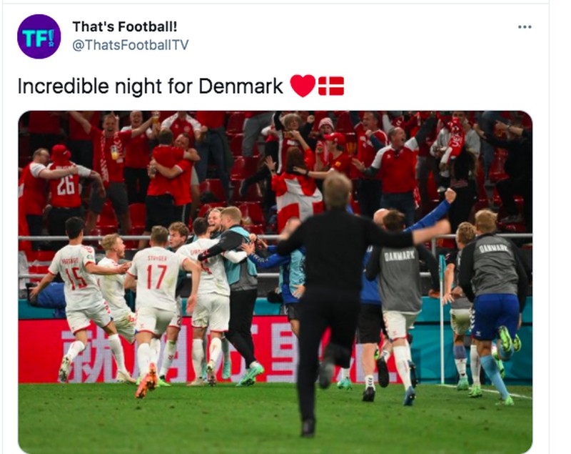 Meme Denmark