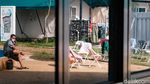 Mengintip Tempat Isolasi Glamping Rumah Lawan COVID di Tangsel