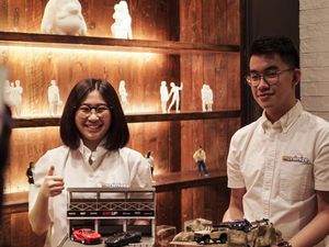 Top! 2 Anak Muda Bikin Startup Pemodelan 3D, Bisa Custom Apa Aja
