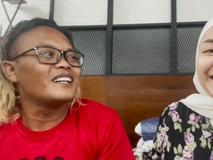 Nathalie Holscher Dituding Cuma Incar Harta, Sule Bersuara