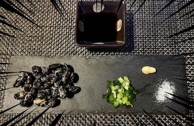 Natto Hitam 'Black Diamonds' Termahal di Jepang