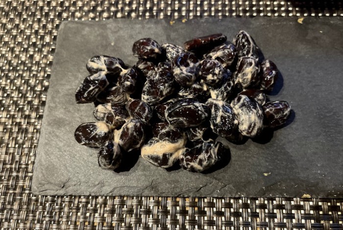 Natto Hitam Black Diamonds Termahal di Jepang