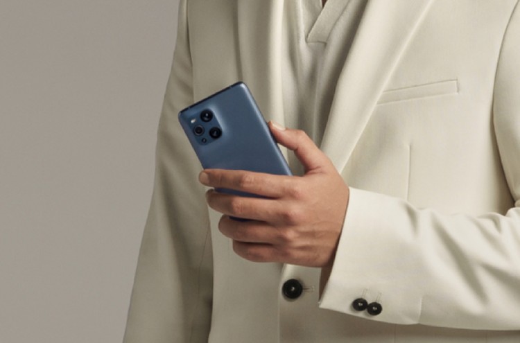OPPO Find X3 Pro OPPO Find X3 Pro