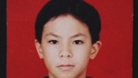 Pas foto lawas milik Fero Walandouw. Foto: Instagram