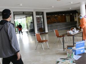 BOR Corona di Banyumas 71%, Pemkab Sulap Hotel Jadi RS Darurat