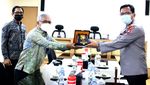 Permudah Layanan Perbankan Anggota Polda Kalbar