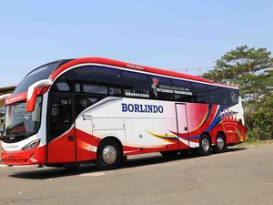 Bukan di Jawa, Sasis Bus Premium Lebih Dulu Populer di Sulawesi dan Sumatra