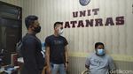 Pria Garut Ini Bacok Teman Gegara Ibunya Diacungi Golok