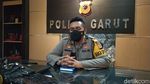 Pria Garut Ini Bacok Teman Gegara Ibunya Diacungi Golok