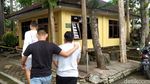 Pria Garut Ini Bacok Teman Gegara Ibunya Diacungi Golok