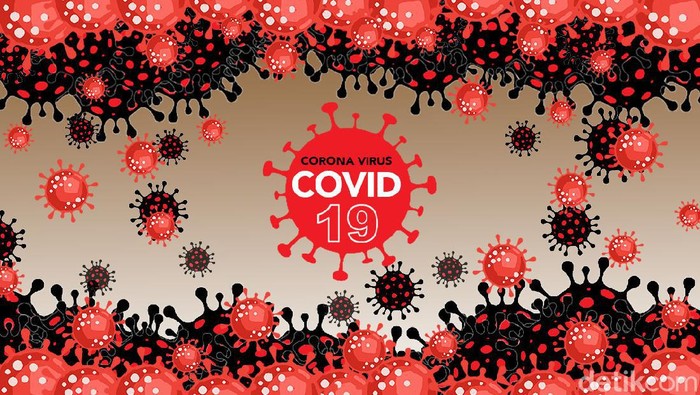 Rekor Covid Indonesia: 14.536 Kasus Baru Tertinggi Selama Pandemi