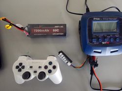 Robot Sabai dan Midun dari Santri Putri