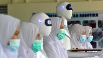 Diciptakannya robot itu seiring lahirnya sebuah kurikulum yang dinamakan QUBA (Quran Sunnah Qalbu Brain Attitude), sehingga setiap santri akan diberikan waktu untuk membuat sebuah karya.  