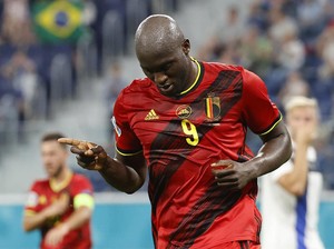 Lukaku: UEFA Nations League Modal Belgia Menyongsong Piala Dunia